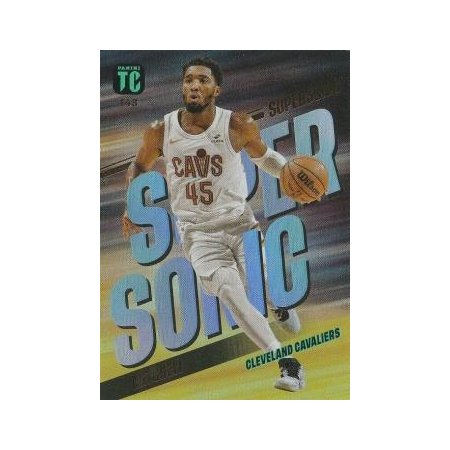 2023-24 PANINI NBA Top Class - #143 - Donovan Mitchell - Cleveland Cavaliers - Supersonic